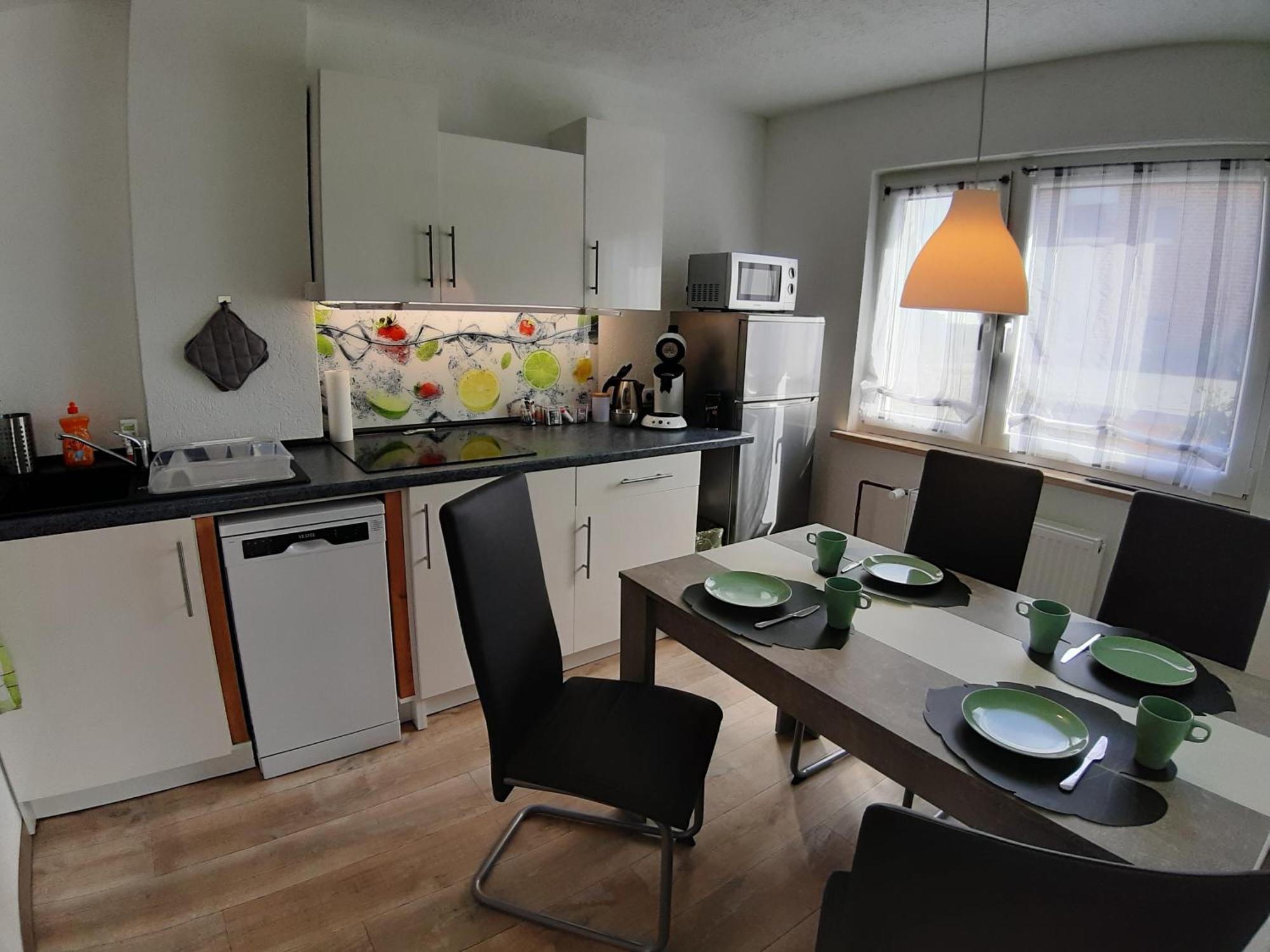 Ferienwohnung Jasmin Hannover Kültér fotó