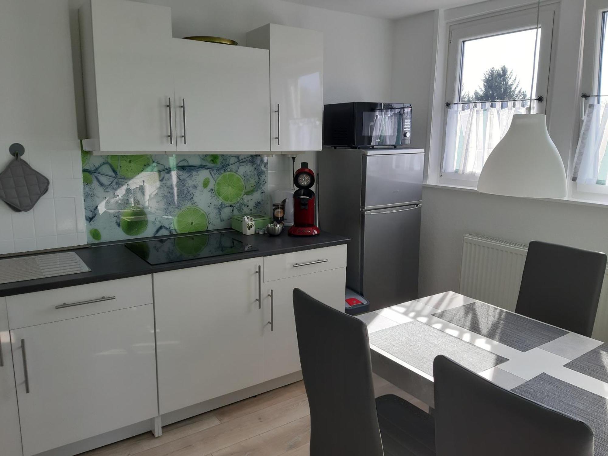 Ferienwohnung Jasmin Hannover Kültér fotó