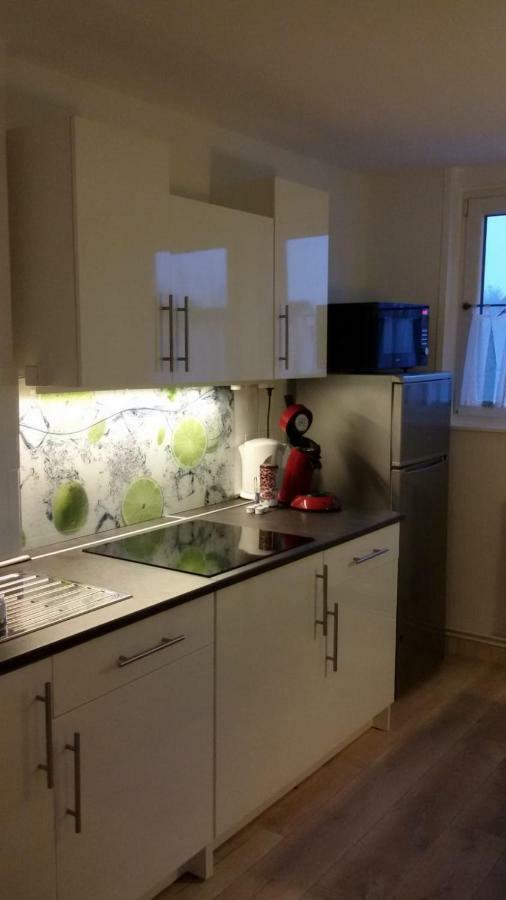 Ferienwohnung Jasmin Hannover Kültér fotó