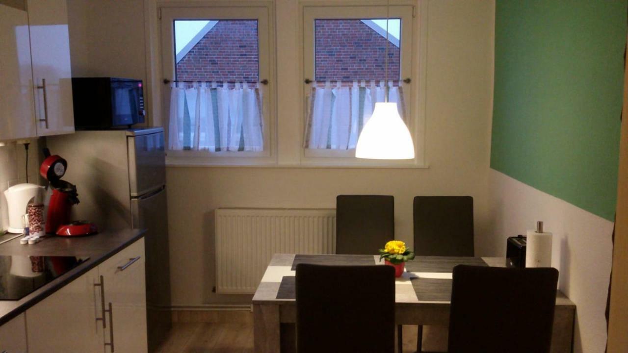 Ferienwohnung Jasmin Hannover Kültér fotó