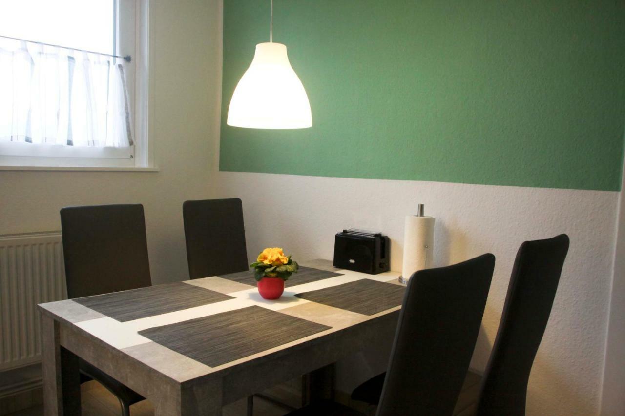 Ferienwohnung Jasmin Hannover Kültér fotó