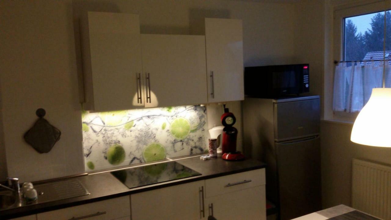 Ferienwohnung Jasmin Hannover Kültér fotó